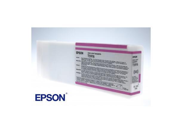 EPSON Vivid Light Magenta 700 ml 11880 